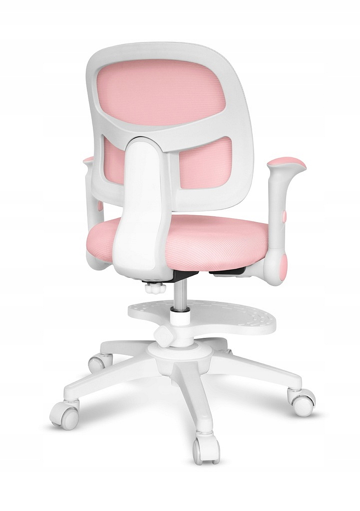 Detská stolička Mark Adler JUNIOR 5.0 Ružová