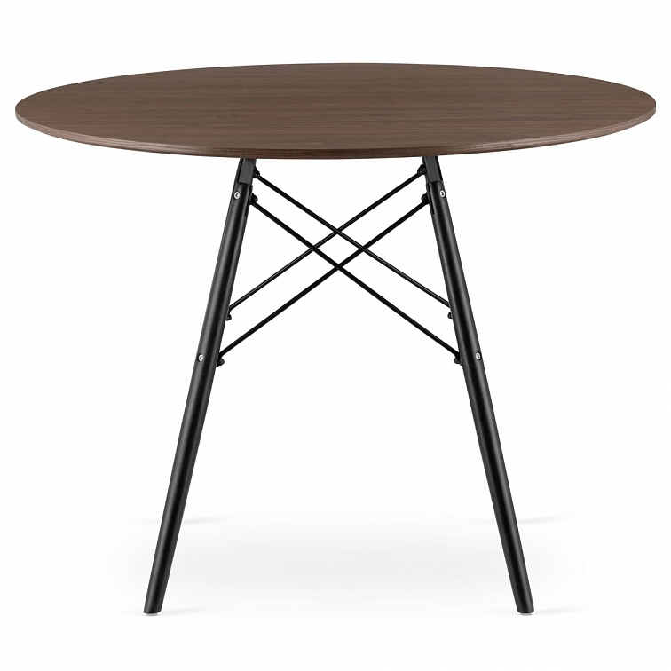 Stůl kulatý TODI 80cm - jasan
