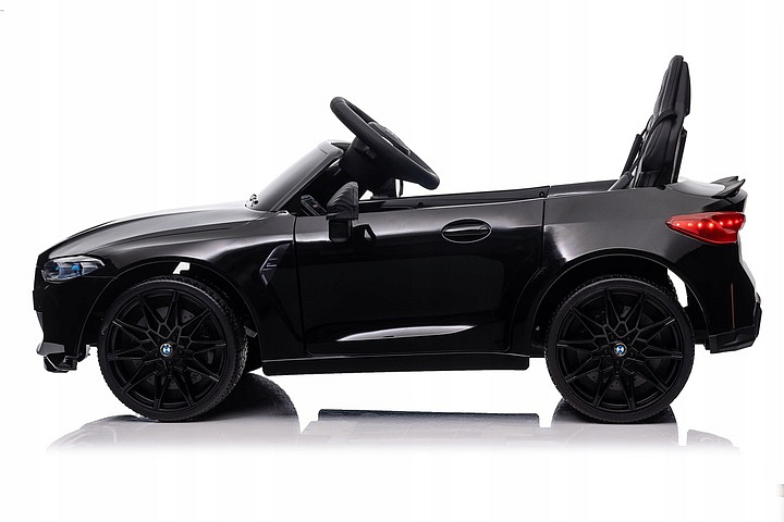 Elektrické autíčko BMW M4 Čierne