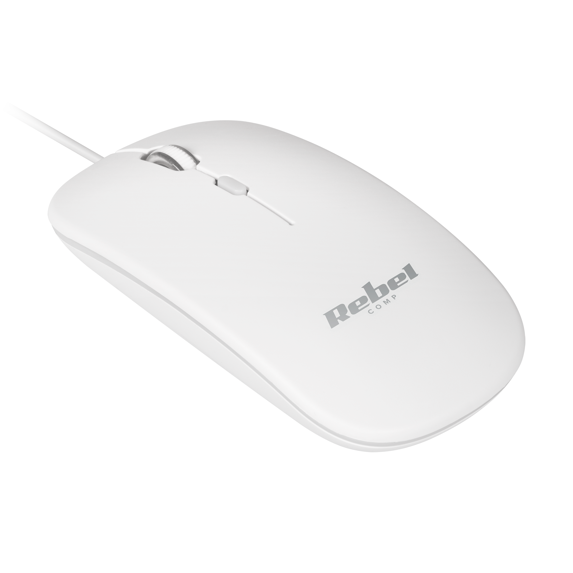 Myš Rebel WDM210 biela