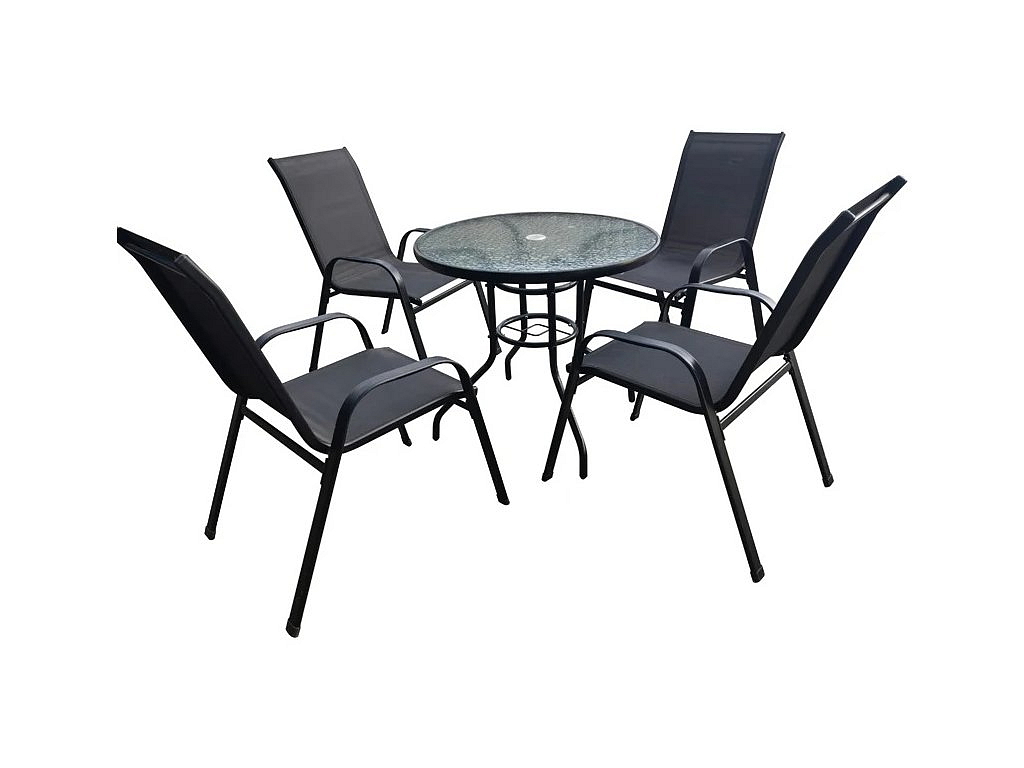 Sada záhradného nábytku ZMO-S-4