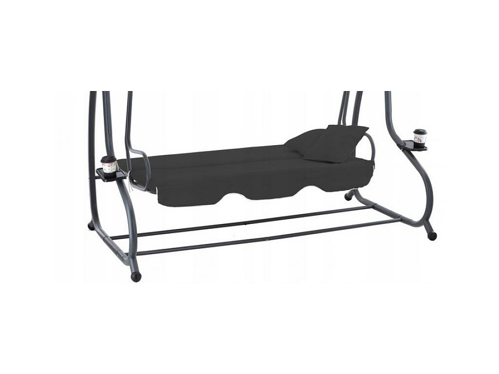 ZÁHRADNÁ Hojdačka VENEZIA Antracit