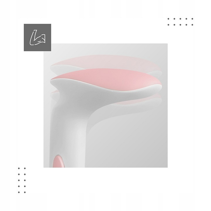 Detská stolička Mark Adler JUNIOR 5.0 Ružová