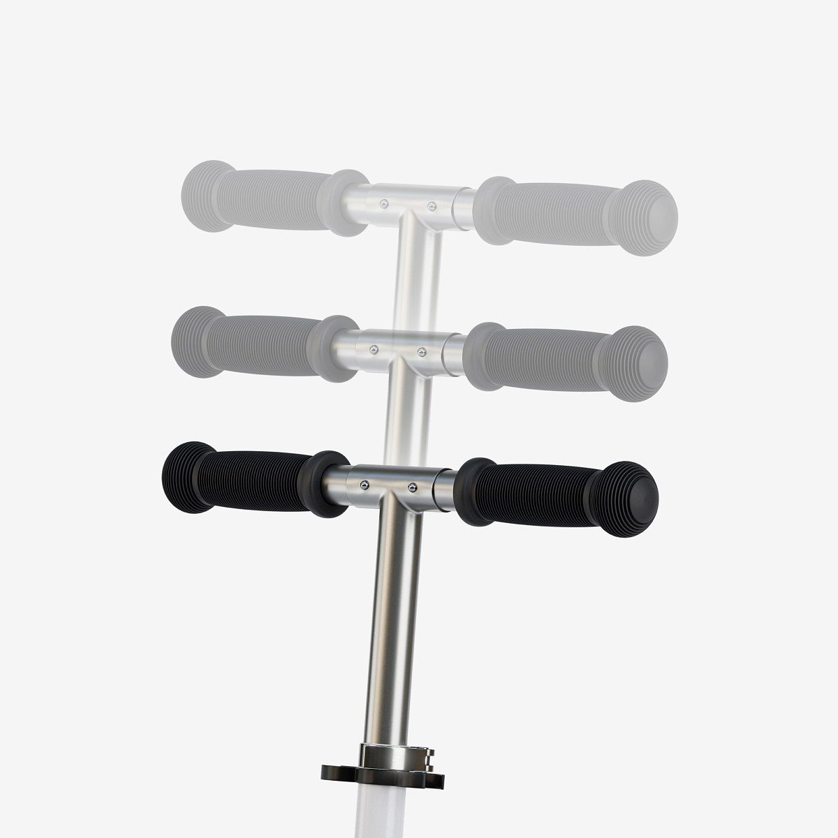 Detská kolobežka Tulano Zigzag 35 GREEN