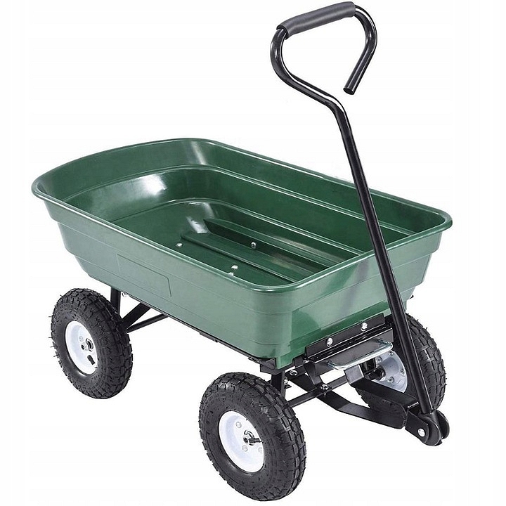 Zahradní vozík, nosnost 350kg