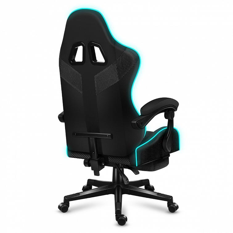 Herní židle HUZARO Force 4.7 RGB MESH