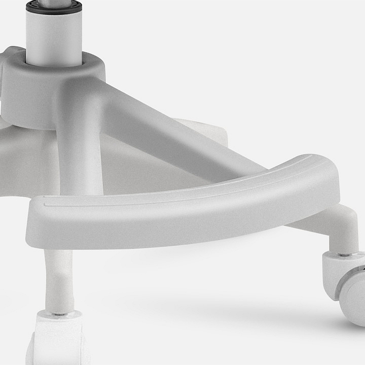 Dětská židle Mark Adler JUNIOR 4.5 Modrá