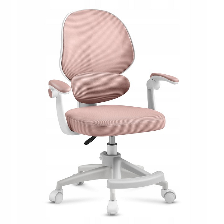 Detská stolička Mark Adler JUNIOR 4.5 Ružová