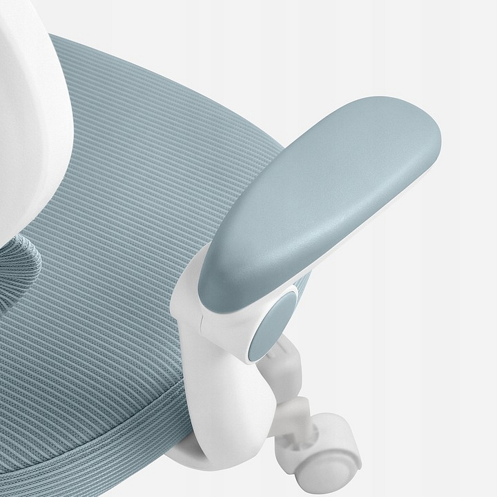 Dětská židle Mark Adler JUNIOR 4.5 Modrá