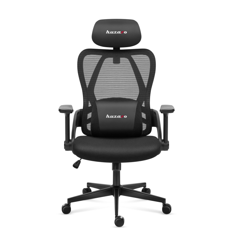 Herná stolička Huzaro Combat 2.7 Black/Čierna