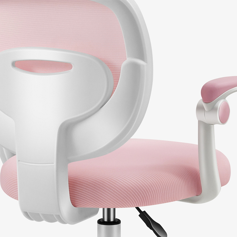 Detská stolička Mark Adler JUNIOR 3.0 Ružová