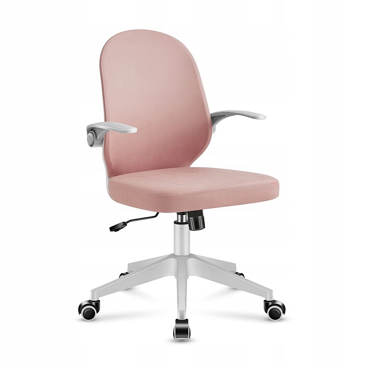 Detská stolička Mark Adler JUNIOR 4.0 Ružová