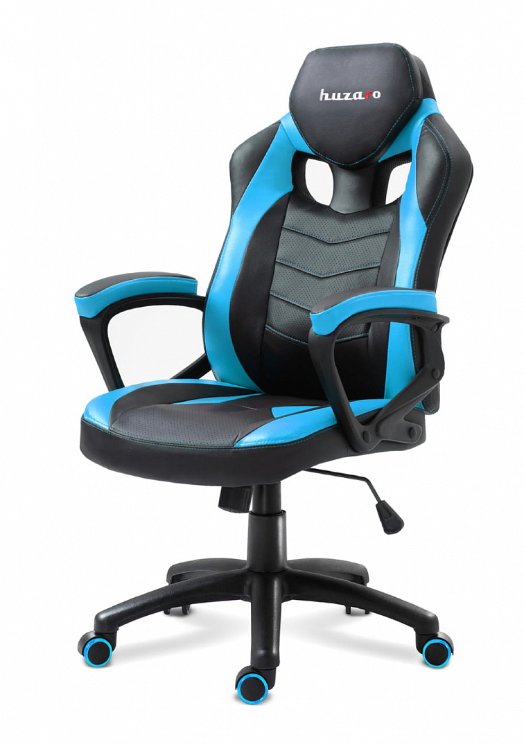 Herné kreslo HUZARO FORCE 2.5 BLUE