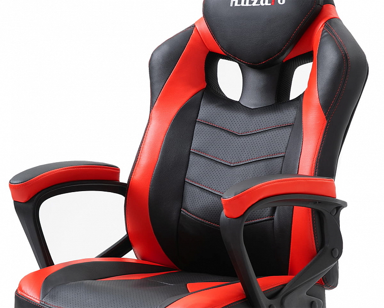 Herné kreslo HUZARO FORCE 2.5 RED
