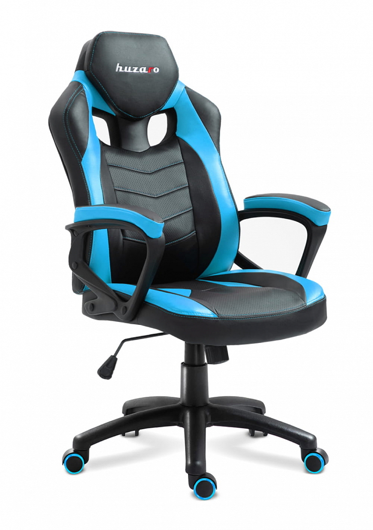 Herné kreslo HUZARO FORCE 2.5 BLUE