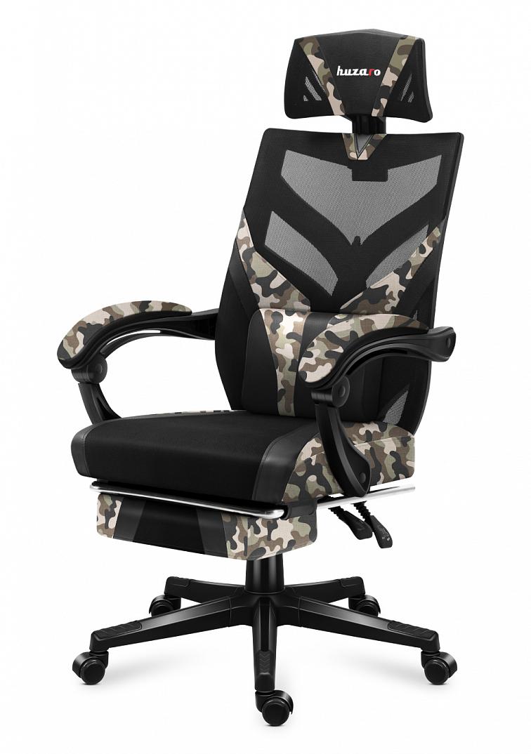 Scaun gaming HUZARO COMBAT 5.0 CAMO