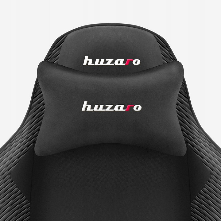 Herní židle Huzaro Force 3.7 Carbon Black/Černá