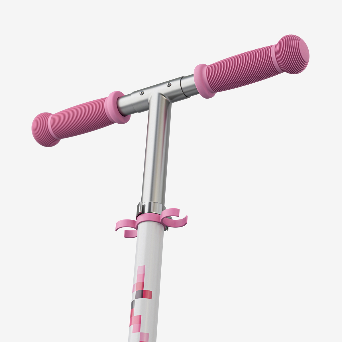 Detská kolobežka Tulano Zigzag 35 PINK