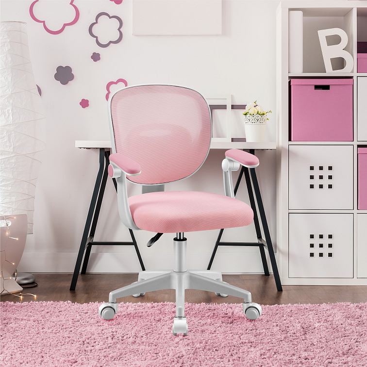 Detská stolička Mark Adler JUNIOR 3.0 Ružová