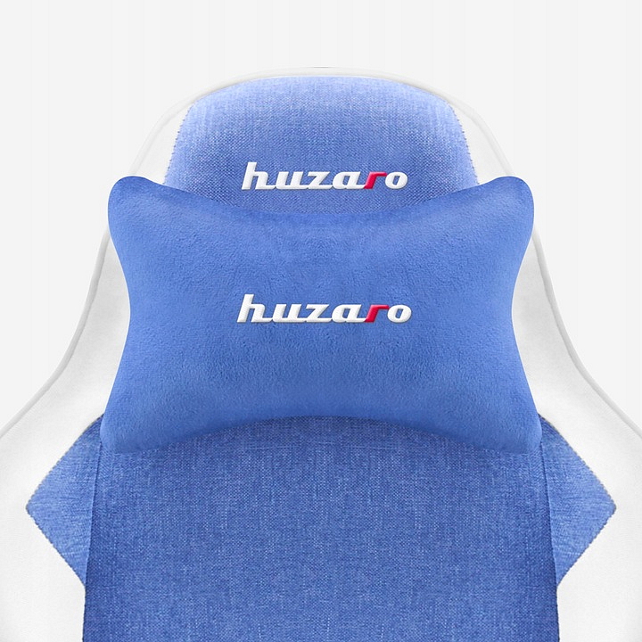 Herná stolička Huzaro Force 3.7 Blue/Modrá