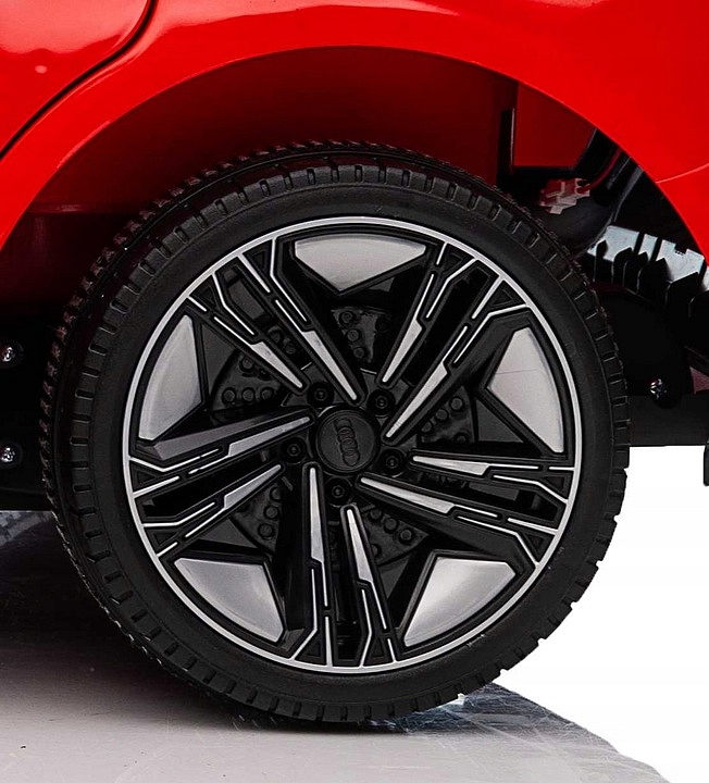 Elektrické autíčko Audi RS-Etron GT Červené