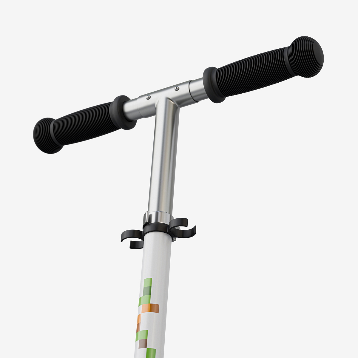 Detská kolobežka Tulano Zigzag 35 GREEN