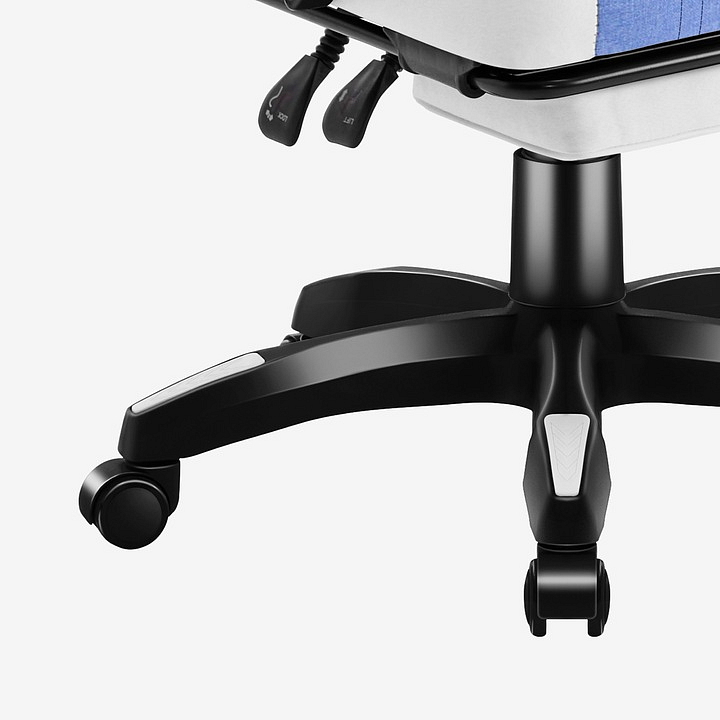 Herná stolička Huzaro Force 3.7 Blue/Modrá