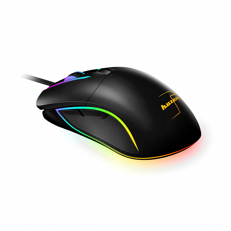 Mouse pentru jocuri Huzaro Shot 1.5