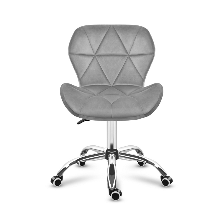 Kancelářská židle Mark Adler Future 3.0 Šedá Velur