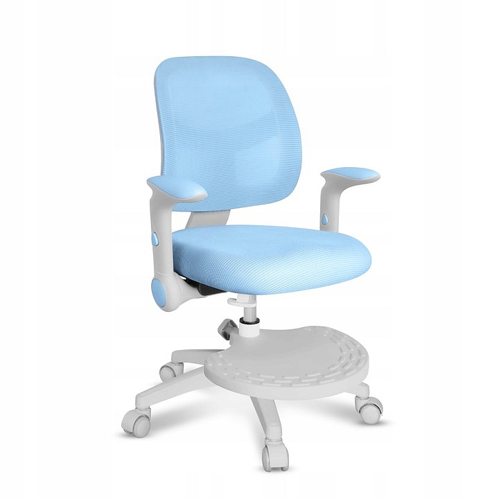 Detská stolička Mark Adler JUNIOR 5.0 Modrá