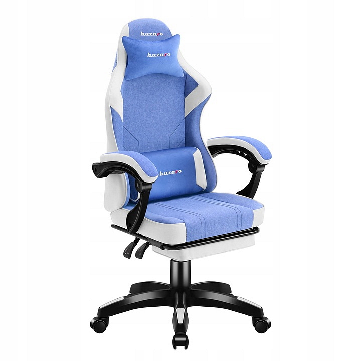 Herná stolička Huzaro Force 3.7 Blue/Modrá