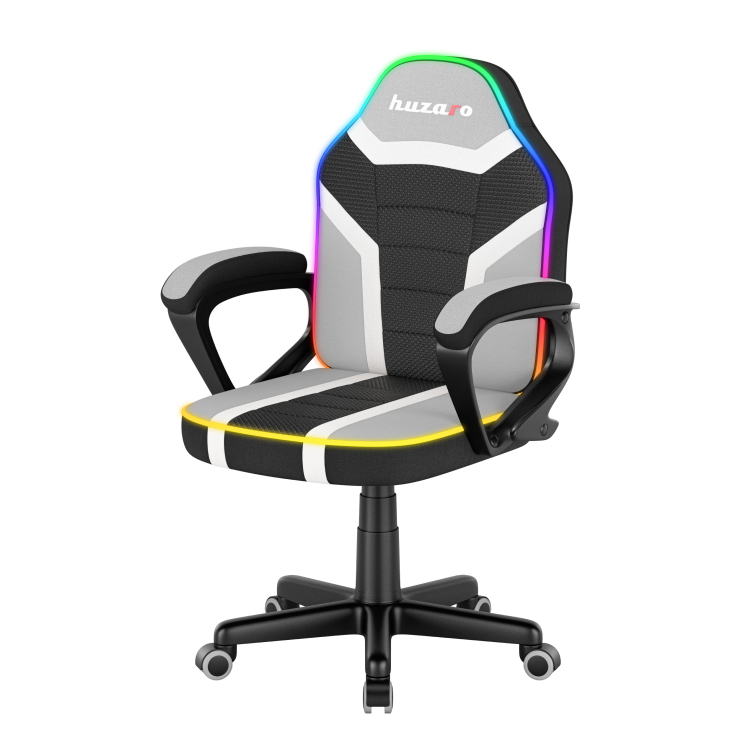 Detská herná stolička HUZARO RANGER 1.0 RGB