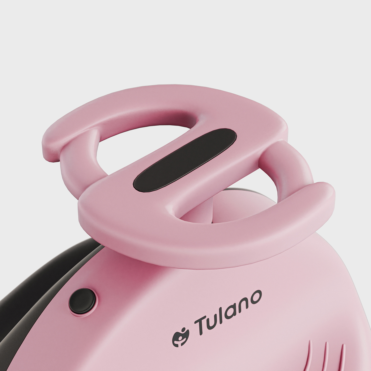 Gravitačné odrážadlo LED Tulano Focus 35 PINK