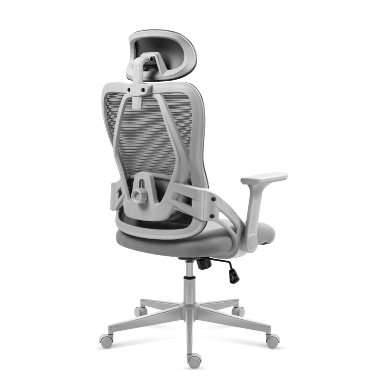 Herná stolička Huzaro Combat 2.7 Grey/Sivá