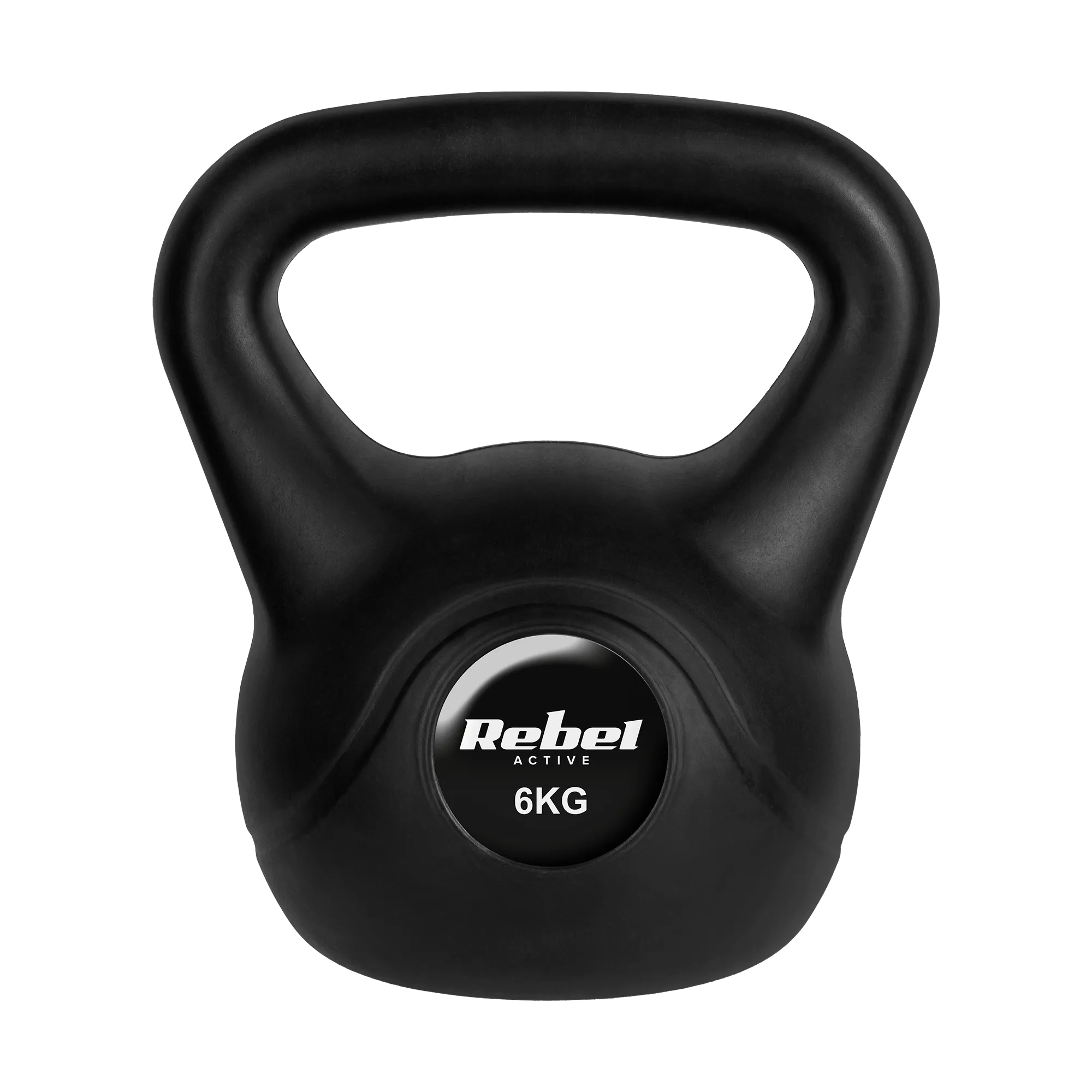 Kettlebell 6 kg REBEL ACTIVE