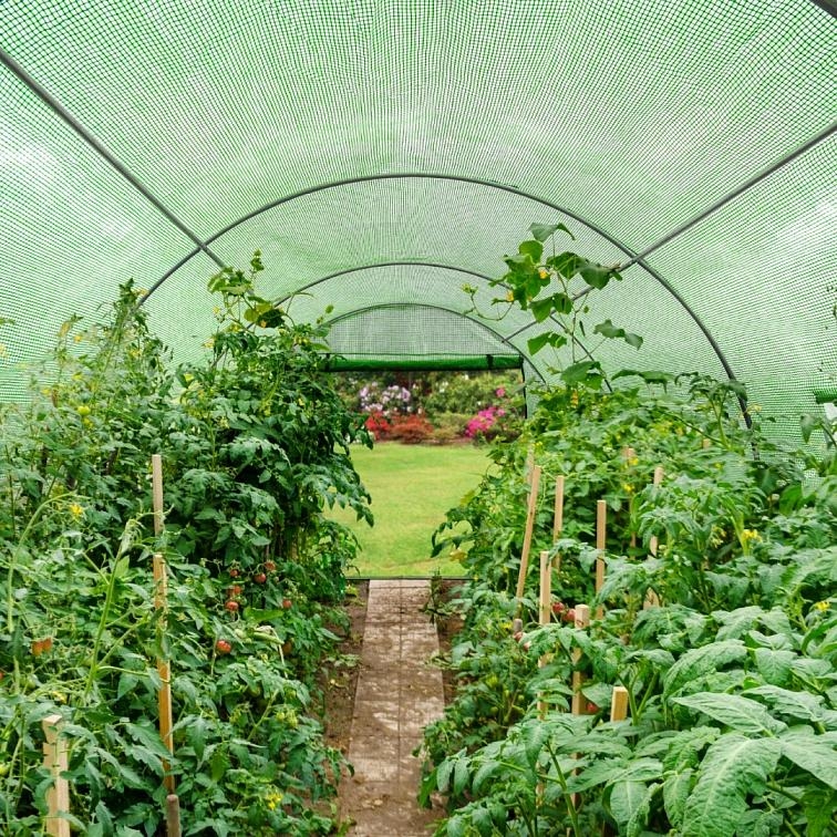 Záhradný fóliovník 2x3 PREMIUM s UV filtrom biely