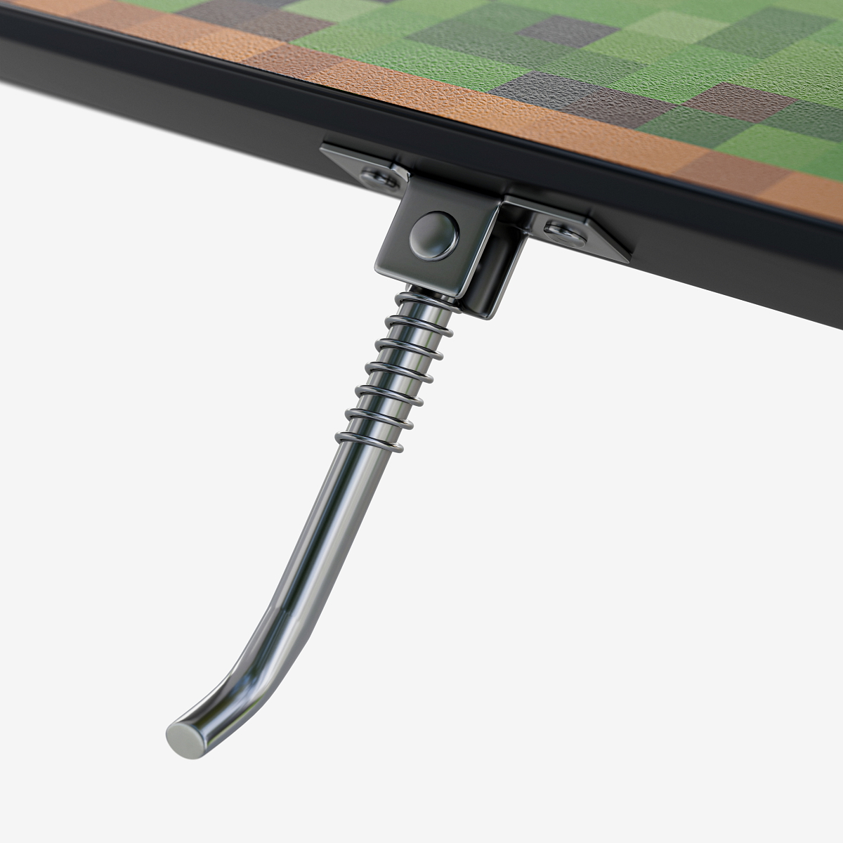 Detská kolobežka Tulano Zigzag 35 GREEN