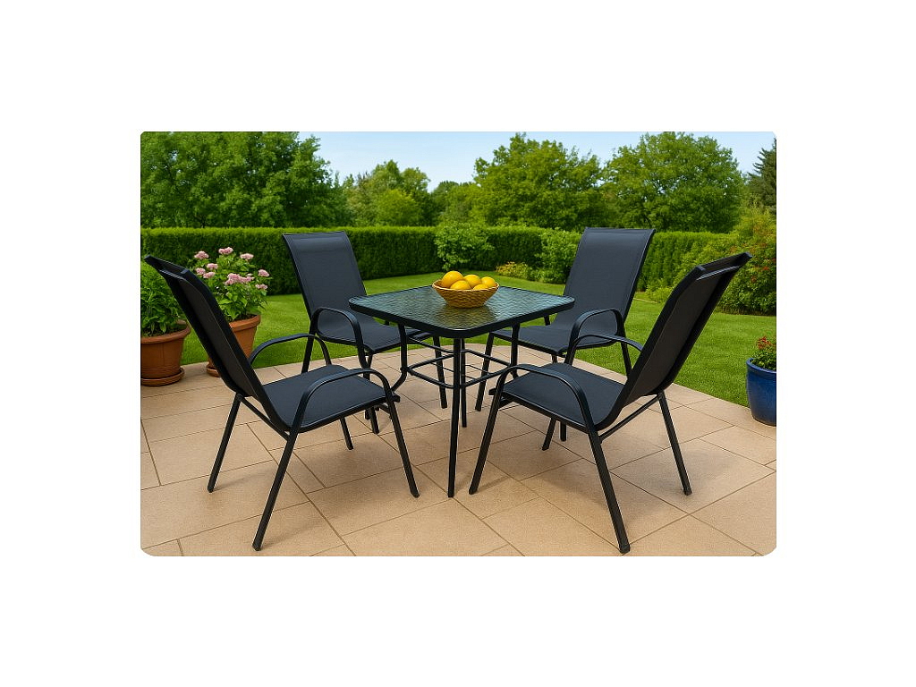 Sada záhradného nábytku ZMO-S-5