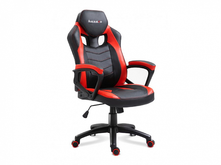 Herné kreslo HUZARO FORCE 2.5 RED