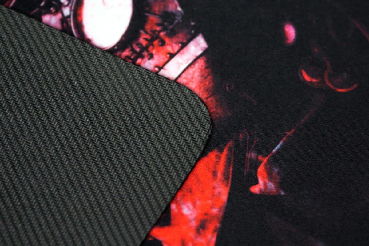 Podložka pod myš a klávesnicu Warrior KM0760