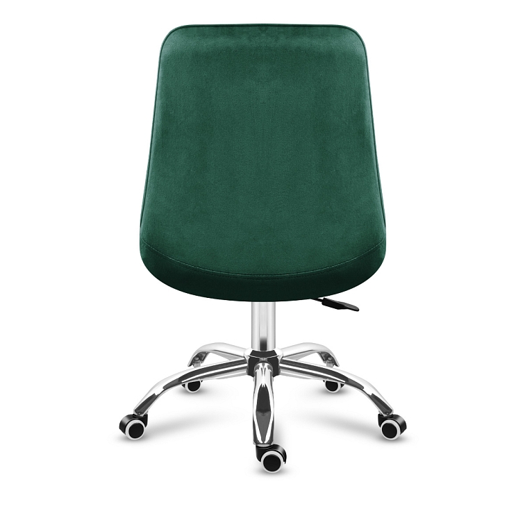 Kancelárska stolička Mark Adler Future 3.5 Zelená Velúr