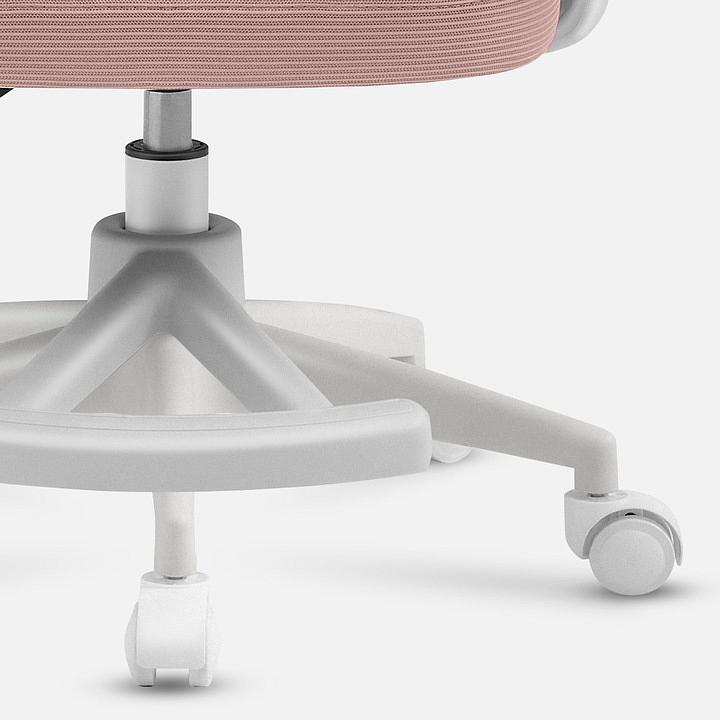 Detská stolička Mark Adler JUNIOR 4.5 Ružová