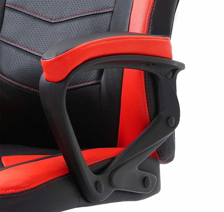 Herné kreslo HUZARO FORCE 2.5 RED