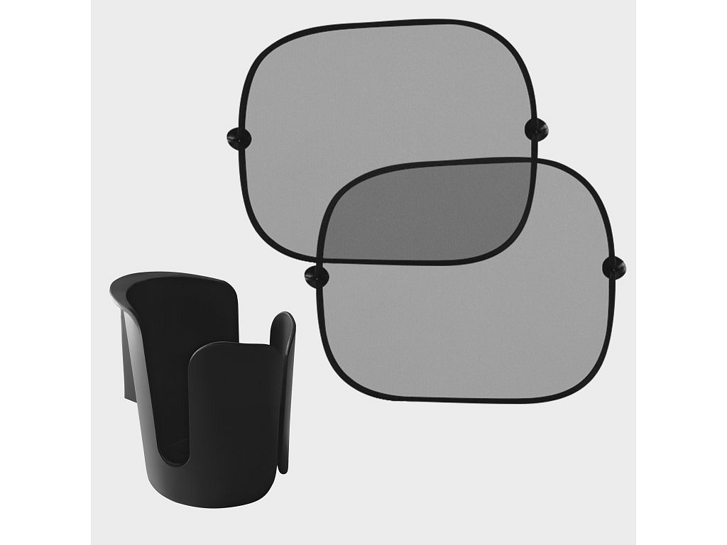 Autosedačka Tulano Zooma 25 Grey - Black 76 -150cm I-Size