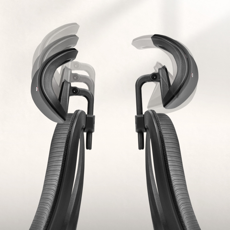 Herná stolička Huzaro Combat 2.7 Black/Čierna