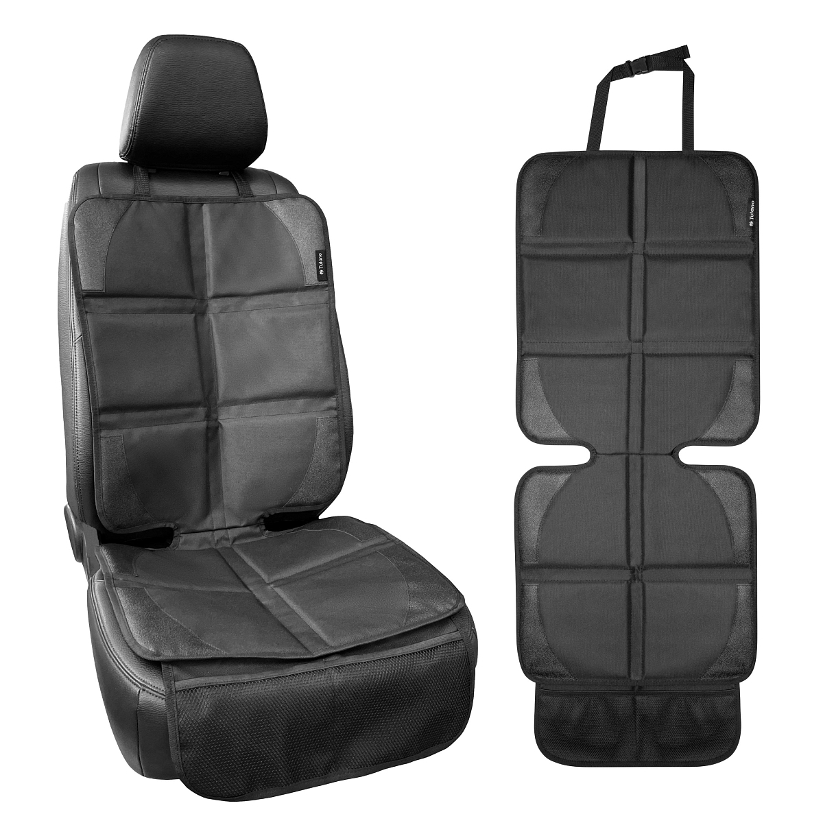 Ochranná podložka pod autosedačky Tulano Case 30