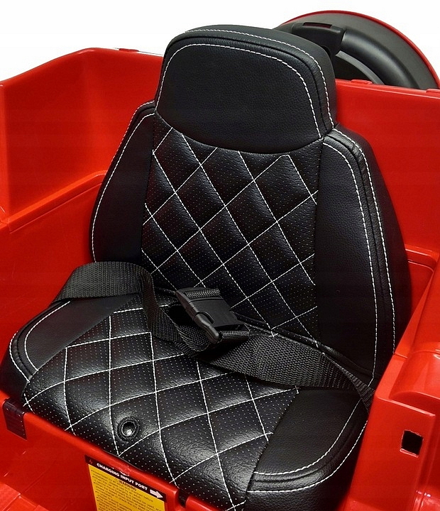 Elektrické autíčko Mercedes AMG G63 biele