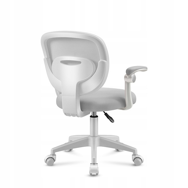 Detská stolička Mark Adler JUNIOR 3.0 Sivá