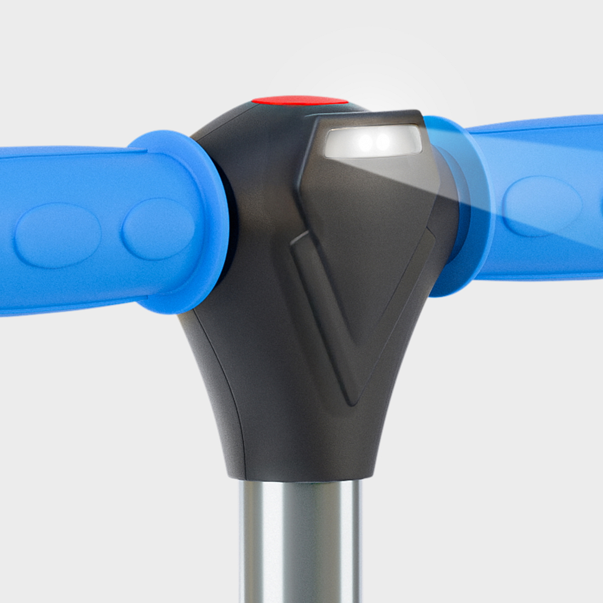 Detská kolobežka LED Rookie 15 BLUE