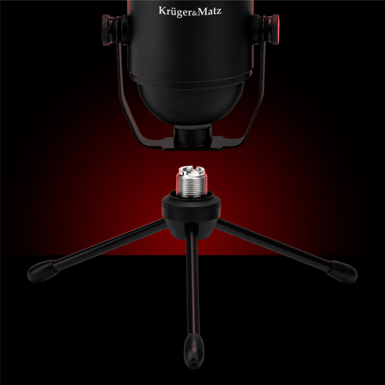 Herný mikrofón Warrior GV-200